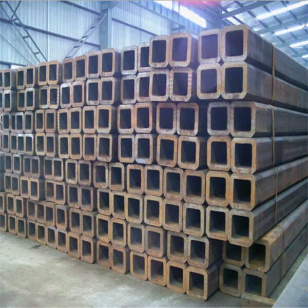 Q345B無縫方矩管