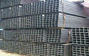 16MN厚壁方管一支起訂