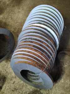 挖掘機液壓桿用42CrMo管